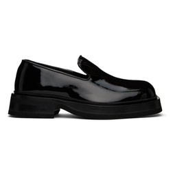 Black Chateau Loafers 232640M231003