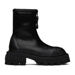 Black Aquari Boots 231640M228000