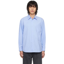 Blue Otis Shirt 232640M192004