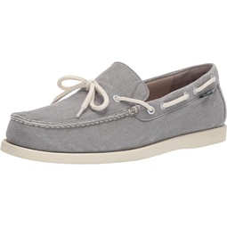 Eastland Mens Yarmouth Canvas Boat Shoe