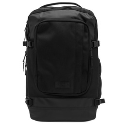 Eastpak Tecum L CNNCT Coat Backpack Black
