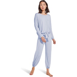 Womens Eberjey Gisele Slouchy Pajama Set