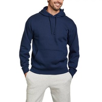 mens long-sleeve cascade pullover hoodie