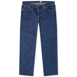 EDWIN Regular Tapered Jeans Akira Wash