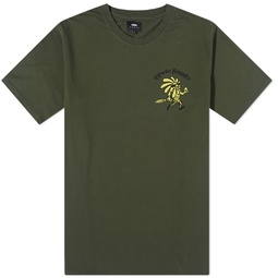 Edwin Sunny Days T-Shirt Kombu Green