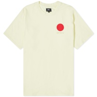 Edwin Japanese Sun T-Shirt Tender Yellow