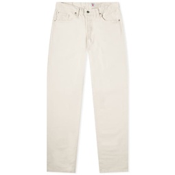 Edwin Loose Tapered Jeans Natural Rinse