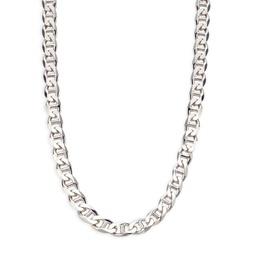 Sterling Silver Chain Necklace/23