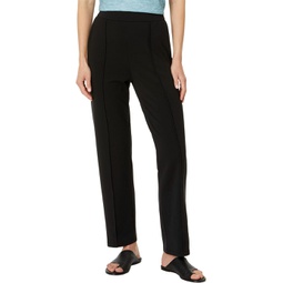 Womens Eileen Fisher Ankle Straight Pant