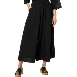 Eileen Fisher Full-Length Cargo Pants