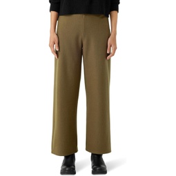 Eileen Fisher Ankle Wide Pants