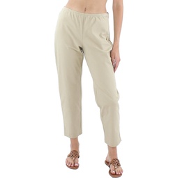 womens stretch slim fit ankle pants