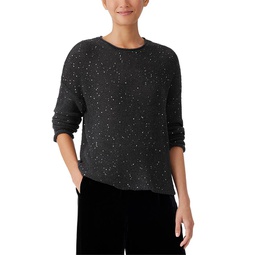 Sparkle Merino Wool Sweater