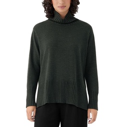 Wool Turtleneck Sweater - 100% Exclusive