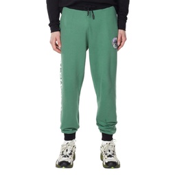 Regular Fit Graphic Joggers
