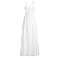 Cotton Midi-Dress