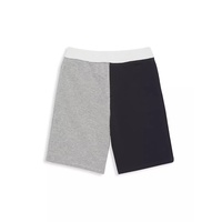 Little Boys & Boys Colorblock Sweat Shorts