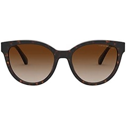 Emporio Armani Womens Ea4140 Cat Eye Sunglasses