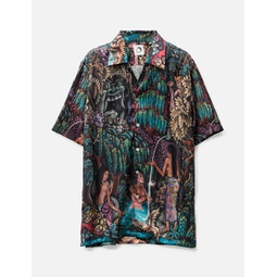 Goa Gajah Silk Shirt