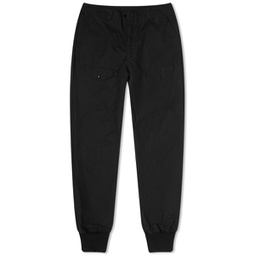 Engineered Garments Airborne Pant Black Cotton Double Cloth