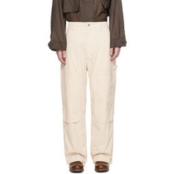 Off-White Painter Trousers 241175M191015