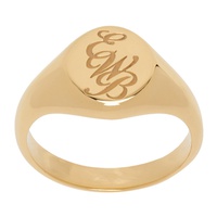Gold EWB Ring 231600F024000
