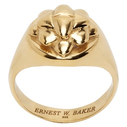 Gold Present Ring 231600M147011