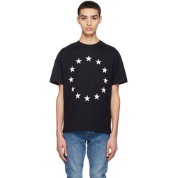 Black Wonder Europa T Shirt 231647M213016