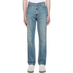 Blue Relic Jeans 241647M186001