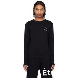 Black Story Sweatshirt 231647M204002