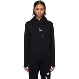 Black Klein Hoodie 231647M204009