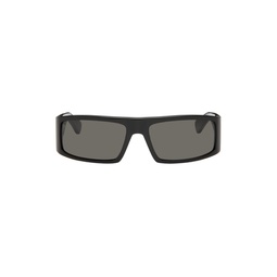 Black Nightlife Sunglasses 241647M134002