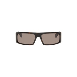 Tortoiseshell Nightlife Sunglasses 241647M134000