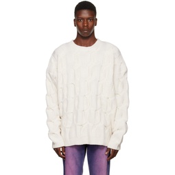 Off White Gilson Sweater 222647M201004