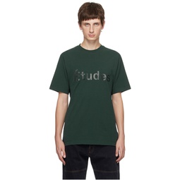 Green Wonder  T Shirt 232647M213001