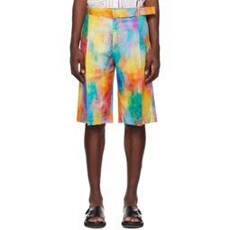 Multicolor Cooper Shorts 231647M193010