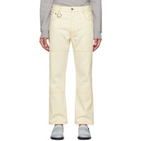 Off-White Corner Jeans 231647M186001