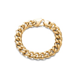 Luxe 18K Goldplated Link Bracelet