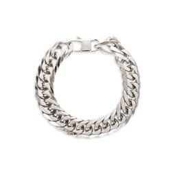 John Titanium Curb Chain Bracelet