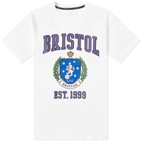 F.C. Real Bristol Laurel Baggy T-Shirt White