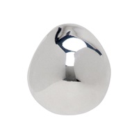 Silver Sumo Single Earring 241069F022013