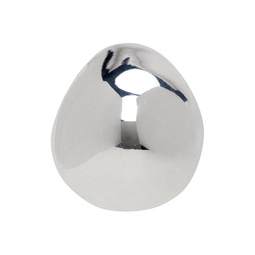 Silver Sumo Single Earring 241069F022013