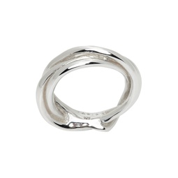 Silver Tangle Ring 232069F024011