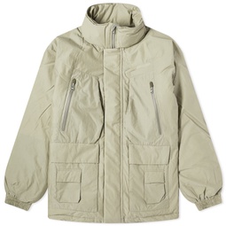 F/CE. Monster Recycled Down Parka Sage Green