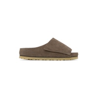 Brown Birkenstock Edition Los Feliz Sandals 231782F124002