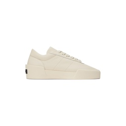 Off White Aerobic Low Sneakers 241782F128002