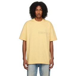 SSENSE Exclusive Yellow T Shirt 231161M213008