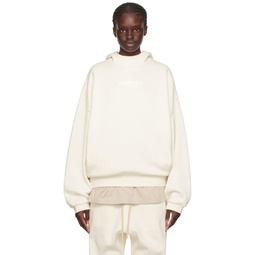 Off White Bonded Hoodie 232161F097002
