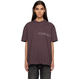 SSENSE Exclusive Purple T Shirt 231161F110015