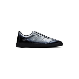 Silver Achille Lux Sneakers 232270M237007
